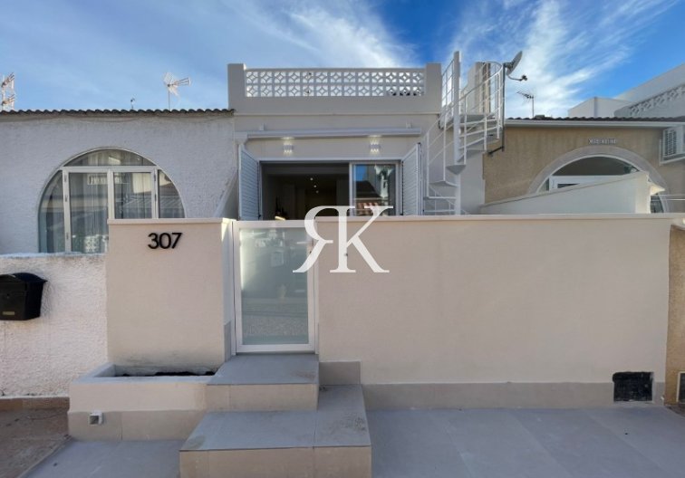 Bungalow - Herverkoop - Torrevieja - Costa Blanca