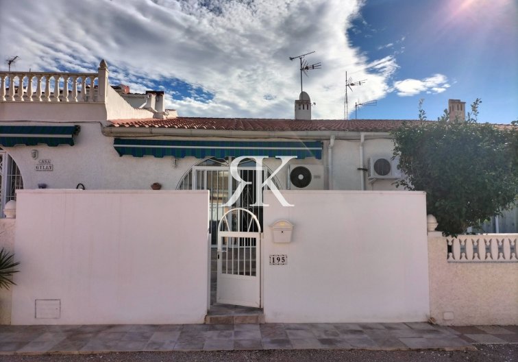 Bungalow - Herverkoop - Torrevieja - El Chaparral