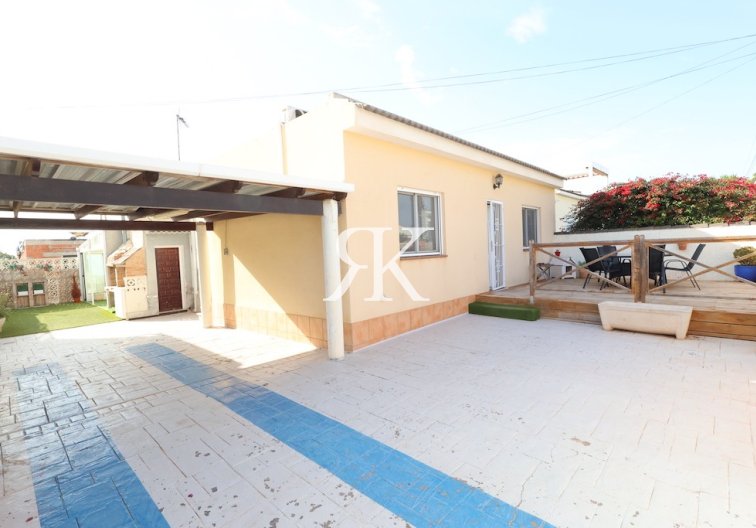 Bungalow - Herverkoop - Torrevieja - El Chaparral