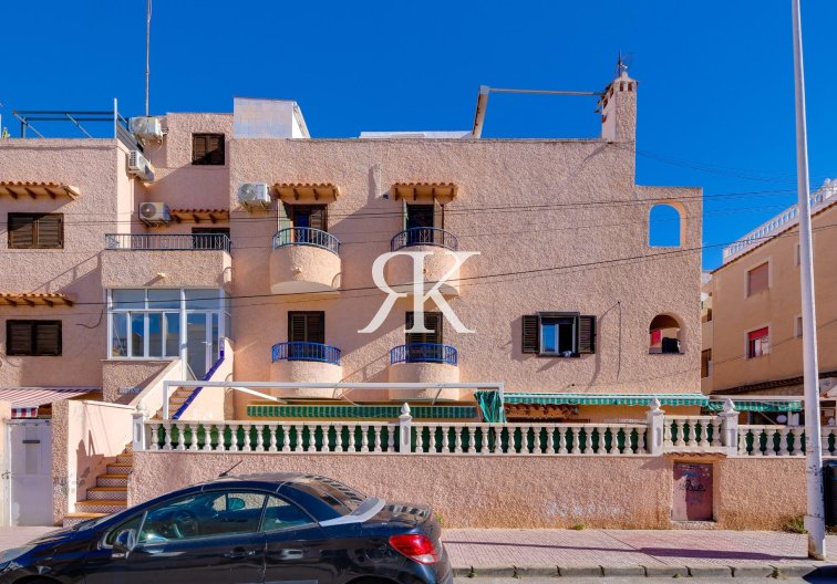 Bungalow - Herverkoop - Torrevieja - La Mata
