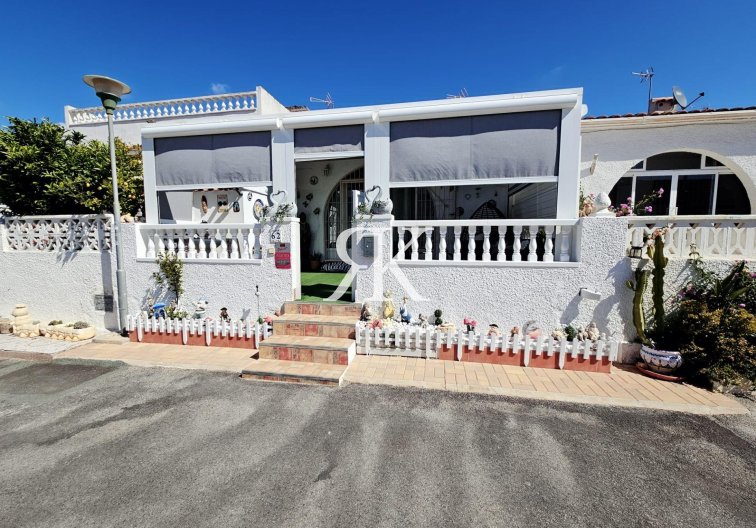 Bungalow - Herverkoop - Torrevieja - La Siesta - El Salado - Torreta