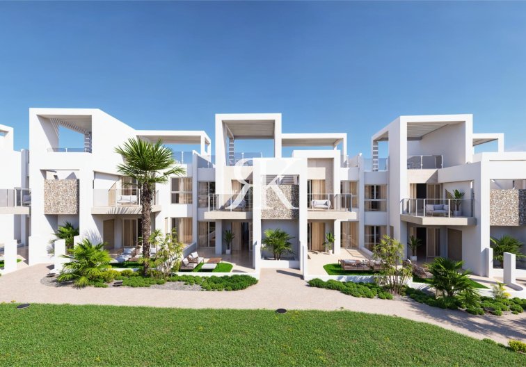 Bungalow im Erdgeschoss - Neubau - Ciudad Quesada - Doña Pepa 