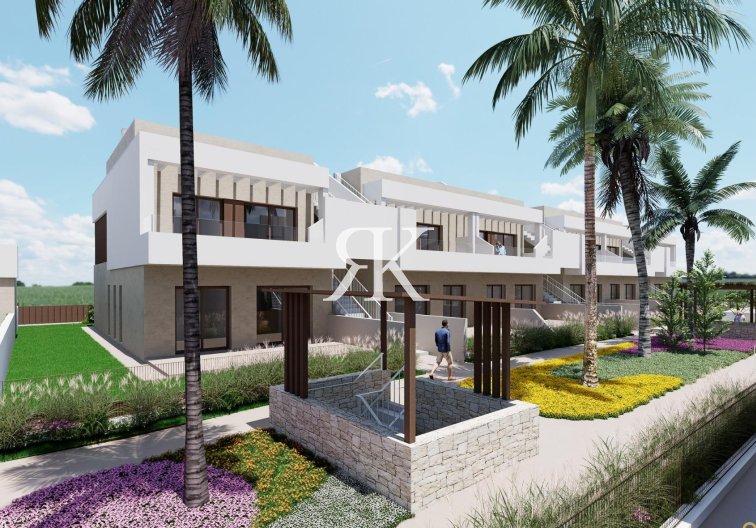 Bungalow im Erdgeschoss - Neubau - Los Alcázares - Serena Golf