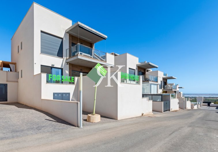 Bungalow im Erdgeschoss -  - San Miguel de Salinas - San Miguel de Salinas