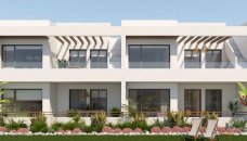 Bungalow im obersten Stockwerk - Neubau - Torrevieja - NAMG252bP
