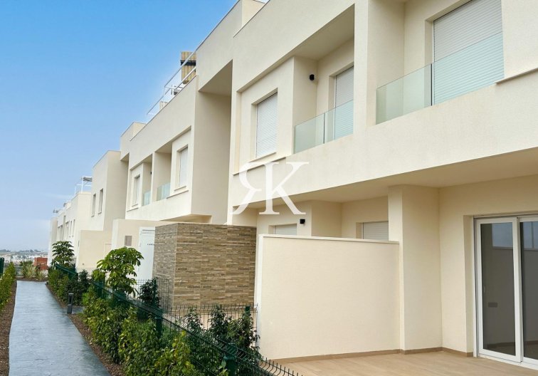 Bungalow - Neubau - Algorfa - La Finca Golf