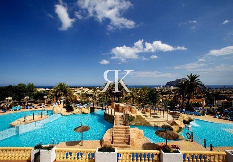 Bungalow - Neubau - Calpe - Gran Sol