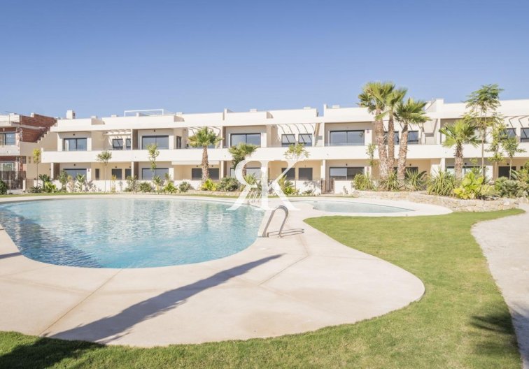 Bungalow - Neubau - Torrevieja - Villa Amalia