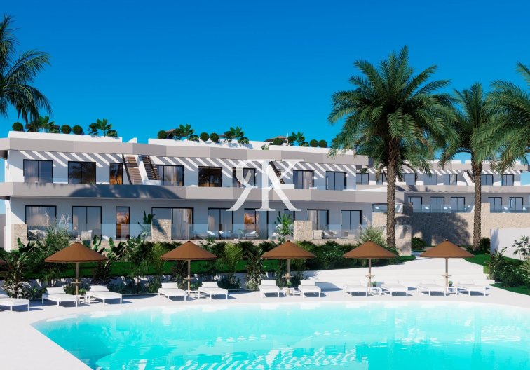 Bungalow - New Build - Finestrat - Balcón de Finestrat