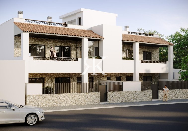 Bungalow - New Build - Hondón de las Nieves - El Salero