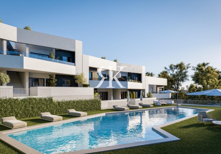 Bungalow - New Build - San Miguel de Salinas - Pueblo