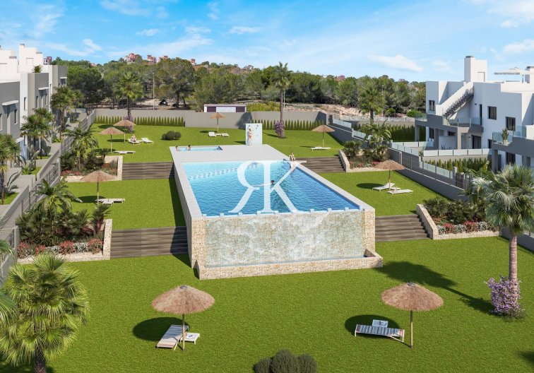 Bungalow - Nieuwbouw - San Miguel de Salinas - La Cañada