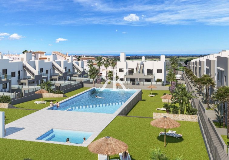 Bungalow - Nieuwbouw - San Miguel de Salinas - La Cañada