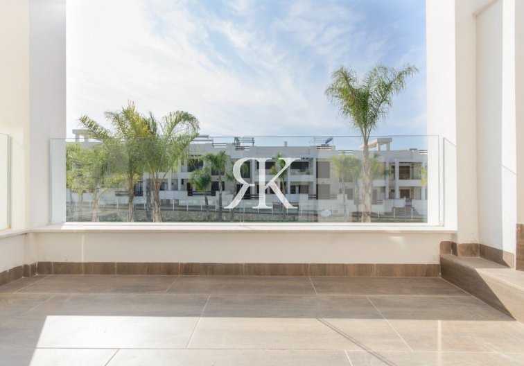 Bungalow - Nieuwbouw - Torrevieja - Los Balcones 