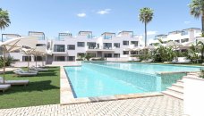 Bungalow - Nieuwbouw - Torrevieja - NB-74386
