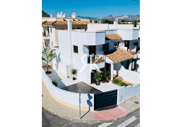 Bungalow - Obra Nueva - Cox - San Fernando