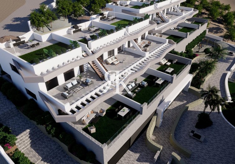 Bungalow - Obra Nueva - Finestrat - Balcón de Finestrat