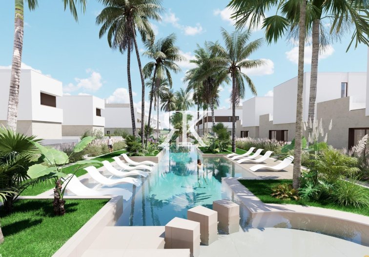 Bungalow - Obra Nueva - Los Alcázares - Serena Golf