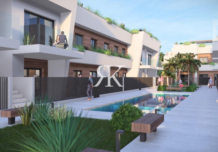 Bungalow - Obra Nueva - Torre Pacheco - Torrepacheco