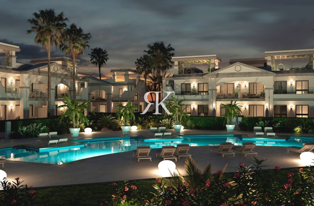  - Bungalow op de begane grond - Ciudad Quesada - Doña Pepa 