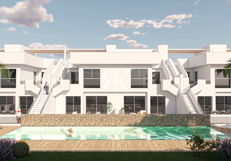 Bungalow op de begane grond - Nieuwbouw - Pilar de la Horadada - Pinar de Campoverde