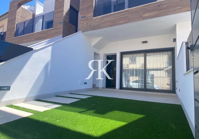 Bungalow op de begane grond - Nieuwbouw - San Pedro del Pinatar - Lo Pagán