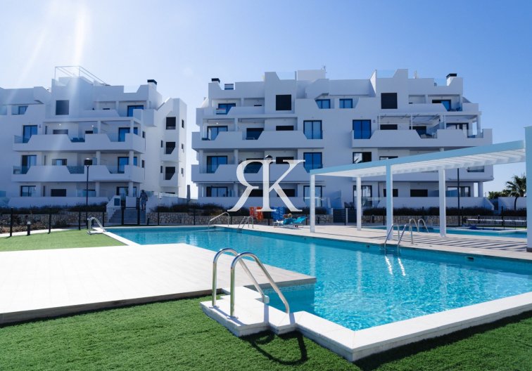 Bungalow op de begane grond -  - Torre-Pacheco - Santa Rosalia Lake and Life Resort