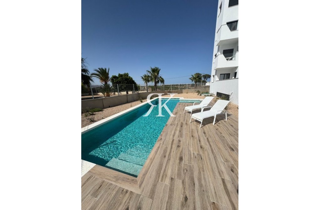  - Bungalow op de begane grond - Torre-Pacheco - Santa Rosalia Lake and Life Resort