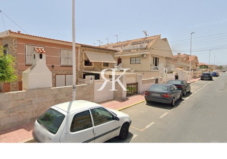 Bungalow op de bovenste verdieping - Herverkoop - Torrevieja - Torrelamata - La Mata