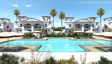 Bungalow op de bovenste verdieping - Nieuwbouw - Ciudad Quesada - NLuiG25P