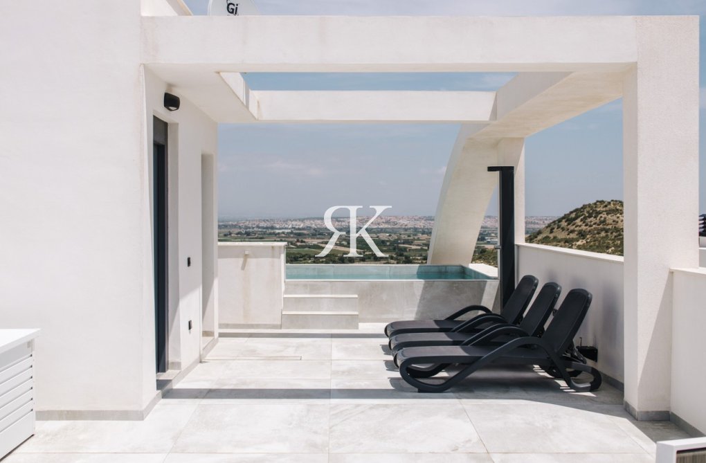  - Bungalow op de bovenste verdieping - Rojales - Ciudad Quesada