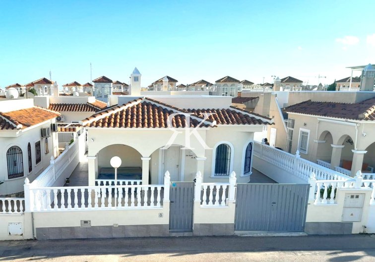 Bungalow - Resale - Algorfa - Inland