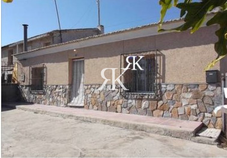 Bungalow - Resale - Almoradí - Heredades