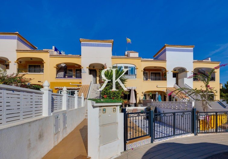 Bungalow - Resale - Orihuela Costa - Los Altos