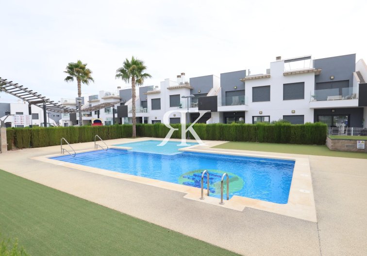 Bungalow - Resale - Pilar de la Horadada - Costa Blanca