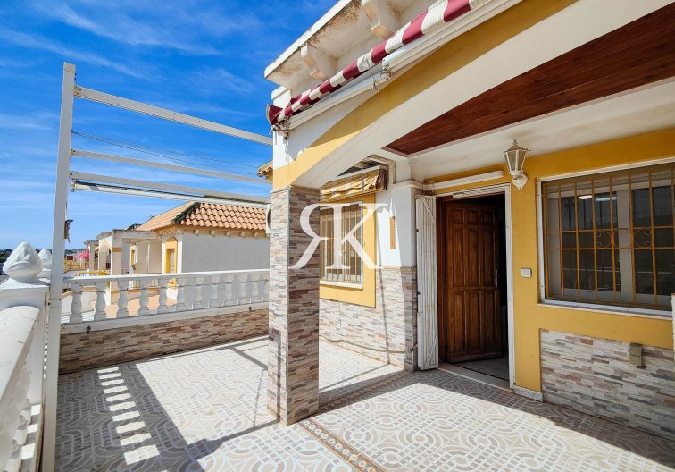 Bungalow - Resale - Torrevieja - Costa Blanca