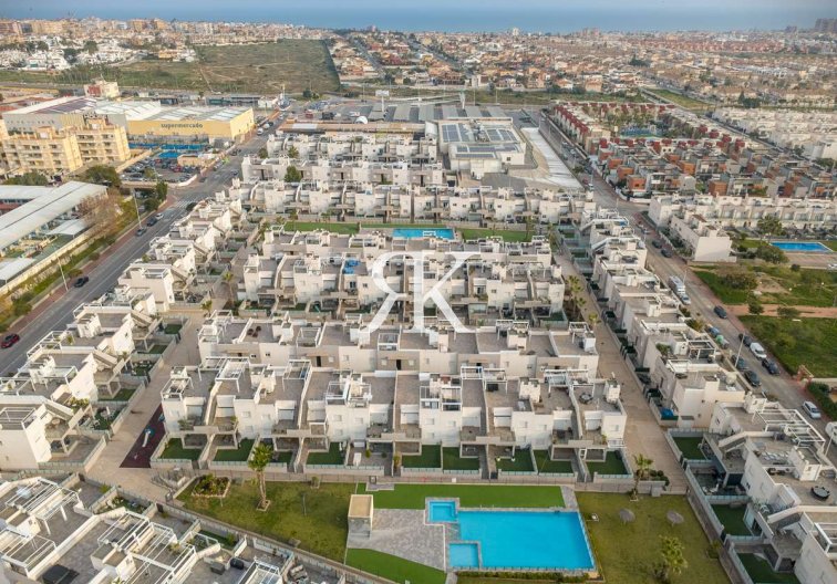 Bungalow - Resale - Torrevieja - Costa Blanca