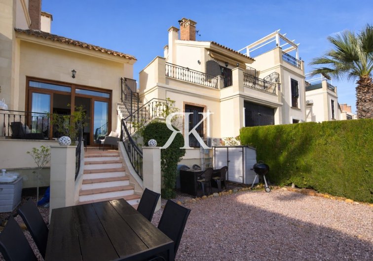 Bungalow - Revente - Algorfa - Inland