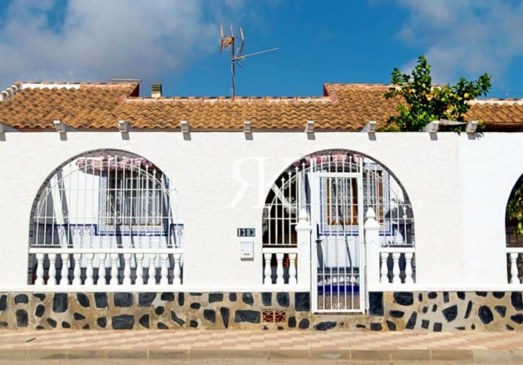 Bungalow - Revente - Los Narejos - Costa Calida