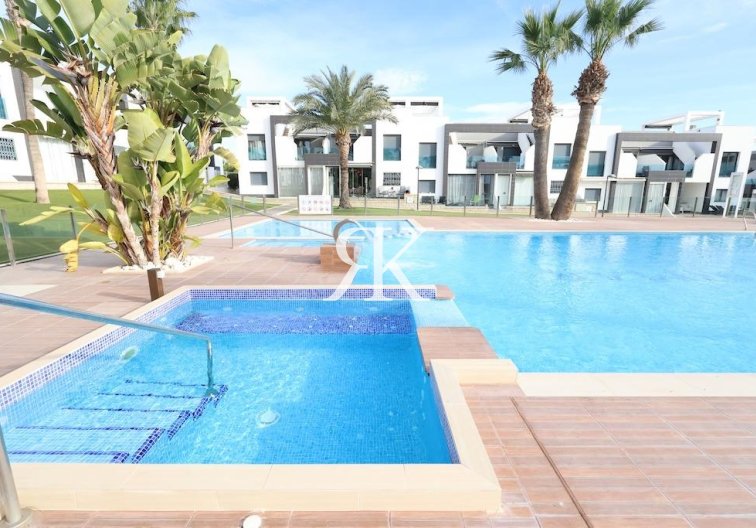 Bungalow - Revente - Orihuela Costa - Costa Blanca