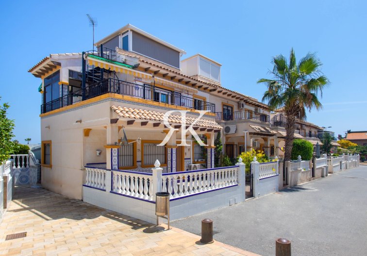 Bungalow - Revente - Orihuela Costa - Rocio Del Mar