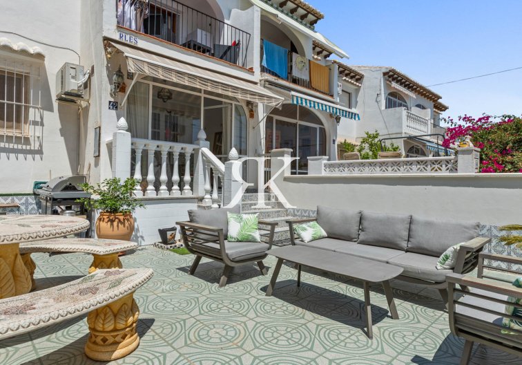 Bungalow - Revente - Torrevieja - Costa Blanca