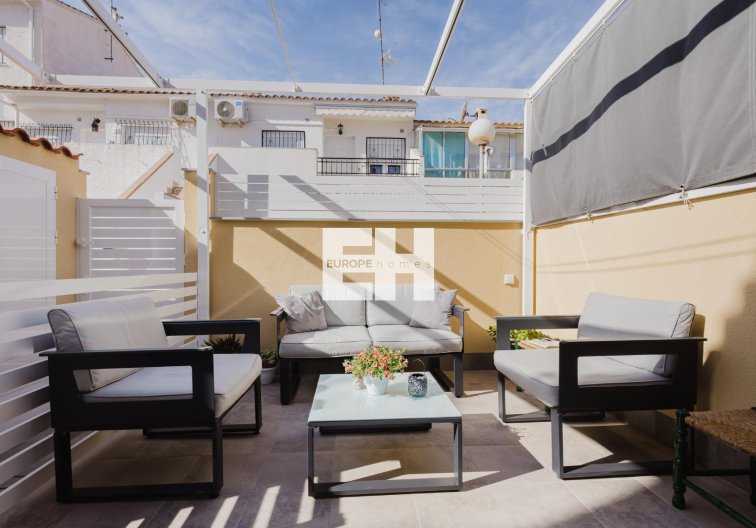 Bungalow - Revente - Torrevieja - Costa Blanca