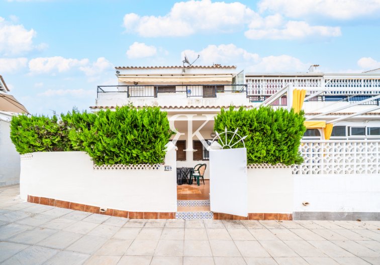 Bungalow - Revente - Torrevieja - La Mata