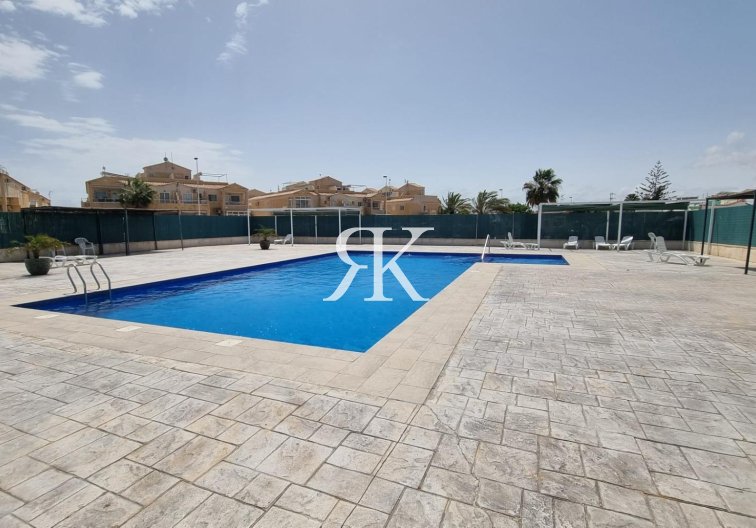 Bungalow - Revente - Torrevieja - La Siesta - El Salado - Torreta