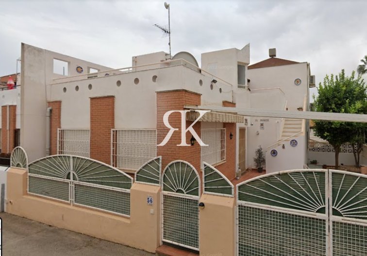 Bungalow - Revente - Torrevieja - Los Balcones 