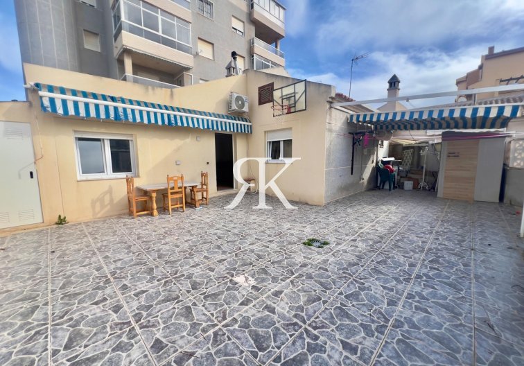 Bungalow - Revente - Torrevieja - Torreblanca