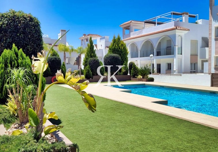 Bungalow - Segunda mano - Ciudad Quesada - Costa Blanca