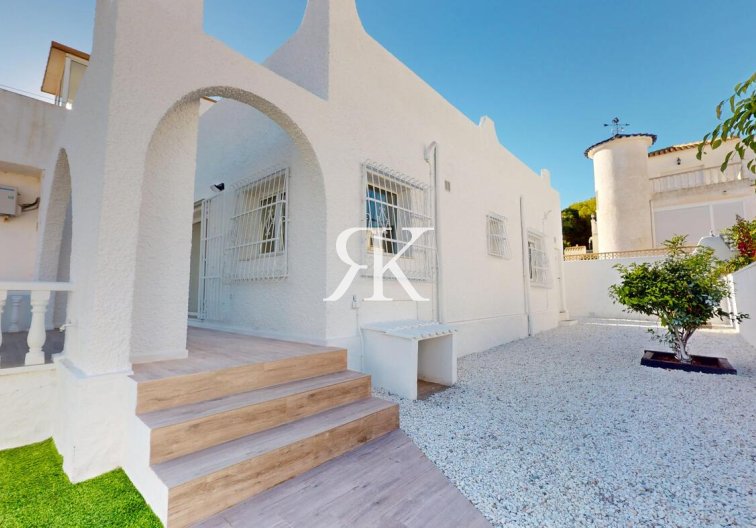 Bungalow - Segunda mano - Orihuela Costa - Costa Blanca