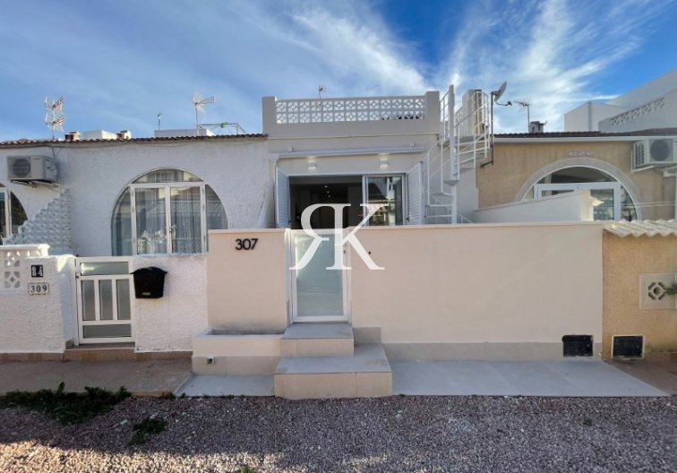 Bungalow - Segunda mano - Torrevieja - Costa Blanca